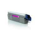 Compatible OKI C612 Magenta