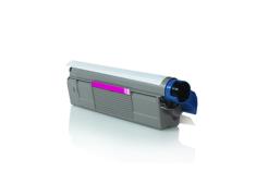 Compatible OKI C612 Magenta