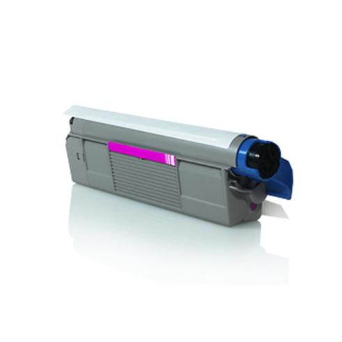 Compatible OKI C612 Magenta