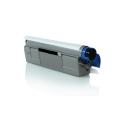 Compatible OKI C612 Negro
