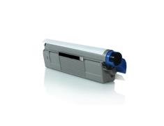 Compatible OKI C612 Negro