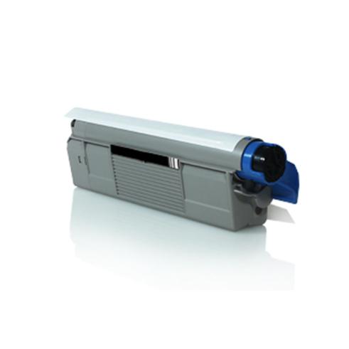 Compatible OKI C612 Negro