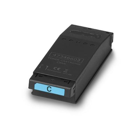 Compatible OKI C650 Cyan