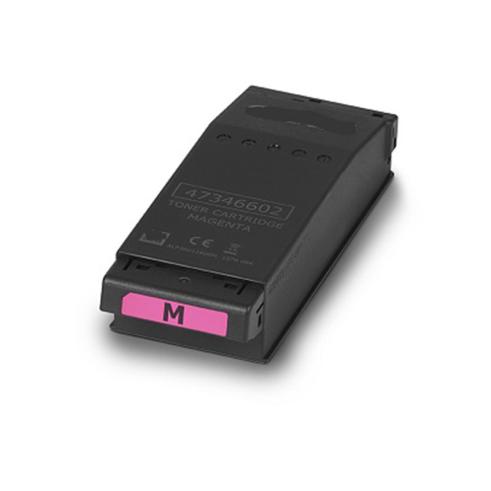 Compatible OKI C650 Magenta