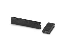 Compatible OKI C650 Negro + Depósito Residual