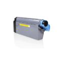 Compatible OKI C710 / C711 Amarillo