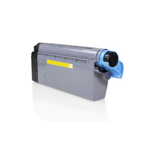 Compatible OKI C710 / C711 Amarillo