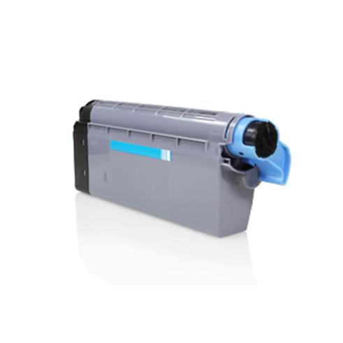 Compatible OKI C710 / C711 Cyan