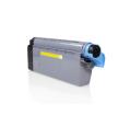 Compatible OKI C7100 / C7300 / C7350 / C7500 / C7550 Amarillo