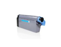 Compatible OKI C7100 / C7300 / C7350 / C7500 / C7550 Cyan