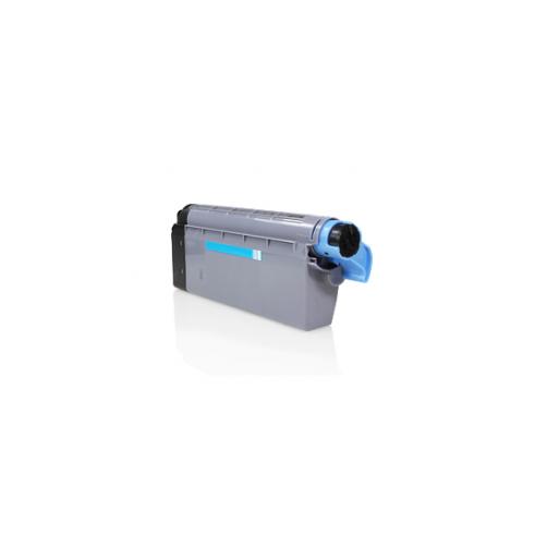 Compatible OKI C7100 / C7300 / C7350 / C7500 / C7550 Cyan