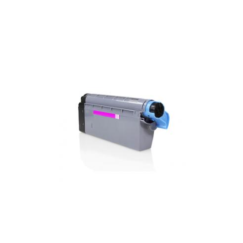 Compatible OKI C7100 / C7300 / C7350 / C7500 / C7550 Magenta