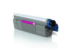 Compatible Oki C712 Magenta