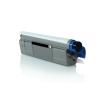 Compatible Oki C712 Negro