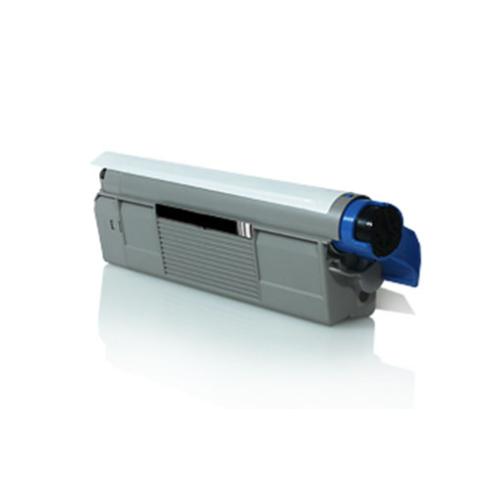 Compatible Oki C712 Negro