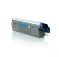 Compatible OKI C801 / C821 Cyan