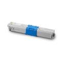 Compatible OKI C810 / C830 Amarillo