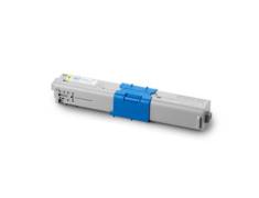 Compatible OKI C810 / C830 Amarillo