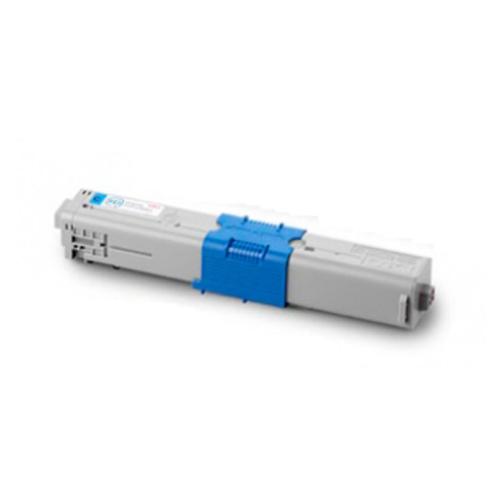 Compatible OKI C810 / C830 Cyan