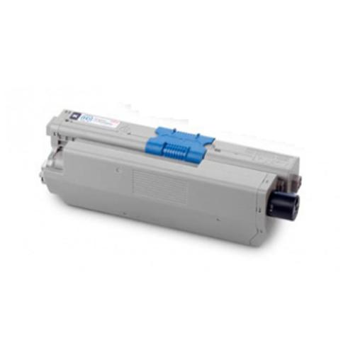 Compatible OKI C810 / C830 Negro