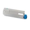 Compatible OKI C822 Cyan