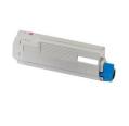 Compatible OKI C822 Magenta