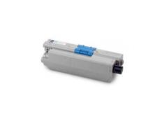 Compatible OKI C822 Negro
