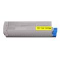 Compatible OKI C823/C833/C843 Amarillo