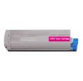 Compatible OKI C823/C833/C843 Magenta