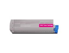 Compatible OKI C823/C833/C843 Magenta