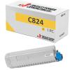 Compatible OKI C824 Amarillo