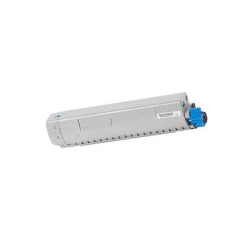 Compatible OKI C824 Cyan