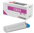 Compatible OKI C824 Magenta
