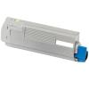 Compatible OKI C831 / C841 Amarillo