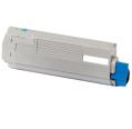 Compatible OKI C831 / C841 Cyan