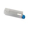 Compatible OKI C833 / C843 Amarillo