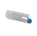Compatible OKI C833 / C843 Amarillo