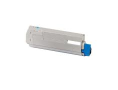 Compatible OKI C833 / C843 Cyan