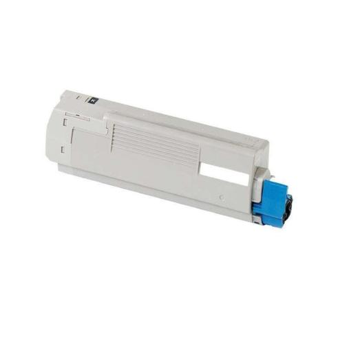 Compatible OKI C833/C843 Negro