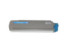 Compatible OKI C8600 / C8800 Cyan