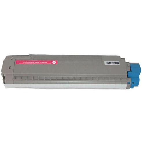 Compatible OKI C8600 / C8800 Magenta