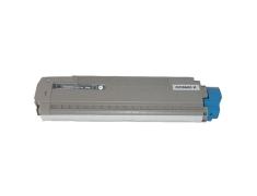 Compatible OKI C8600 / C8800 Negro