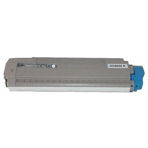 Compatible OKI C8600 / C8800 Negro