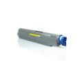Compatible OKI C910 Amarillo
