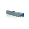 Compatible OKI C910 Cyan