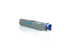 Compatible OKI C910 Cyan