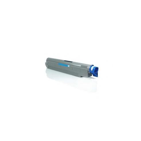 Compatible OKI C910 Cyan