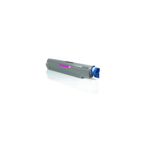 Compatible OKI C910 Magenta