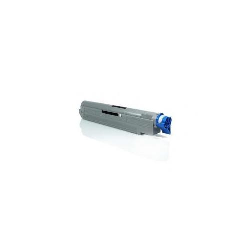 Compatible OKI C910 Negro