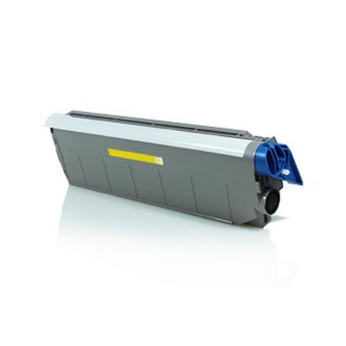 Compatible OKI C9100 / 9200 / 9300 / 9400 / 9500 Amarillo